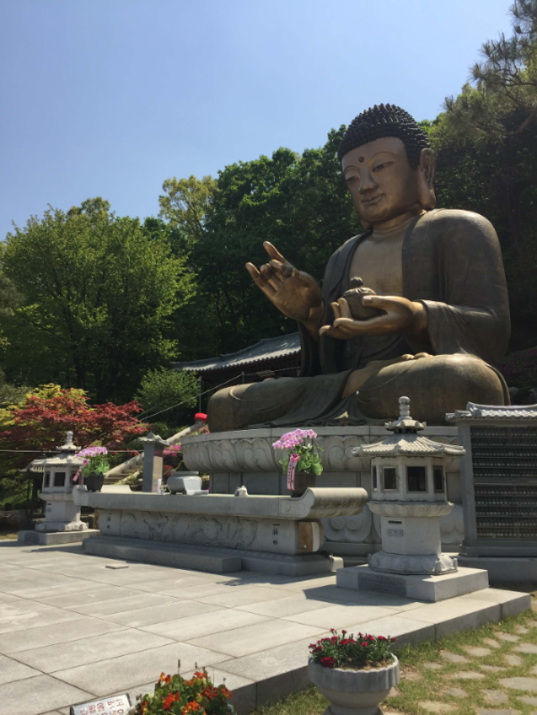 자비와 용서의 실천, 파주 약천사