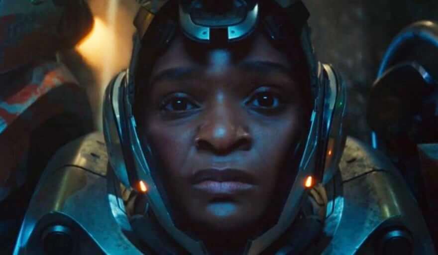 마블 &lsquo;아이언하트&rsquo; 디즈니+ 정식 공개! 천재 소녀 &lsquo;리리&rsquo;의 운명적 여정....