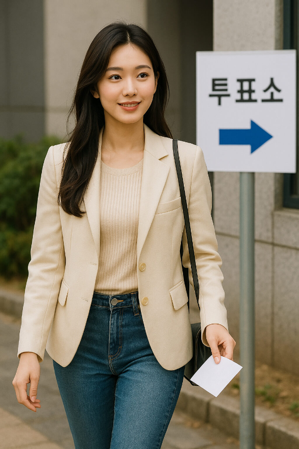 “투표만 하고 올게”가 위험한 이유