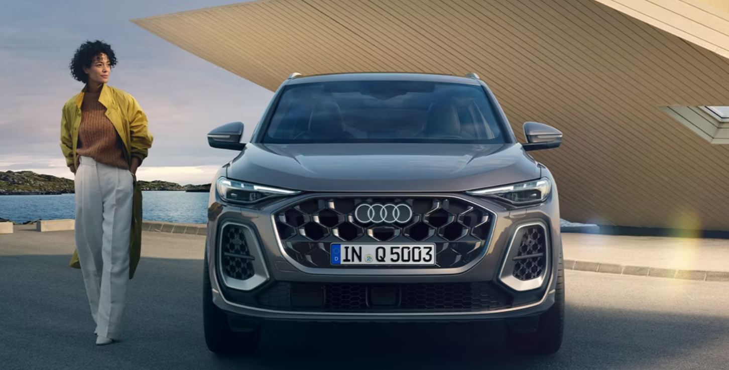 2025 아우디 q5 전면 사진