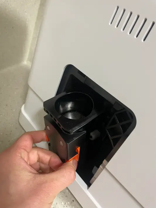 제니퍼룸 커피머신 청소방법