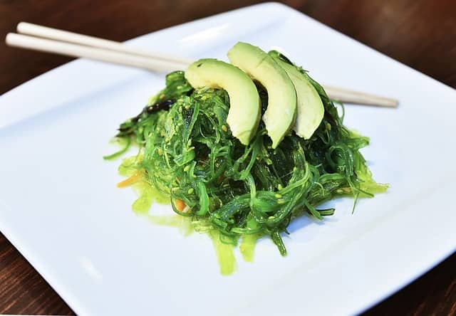 해양 기반 단백질, 환경을 보호하는 식량 혁명