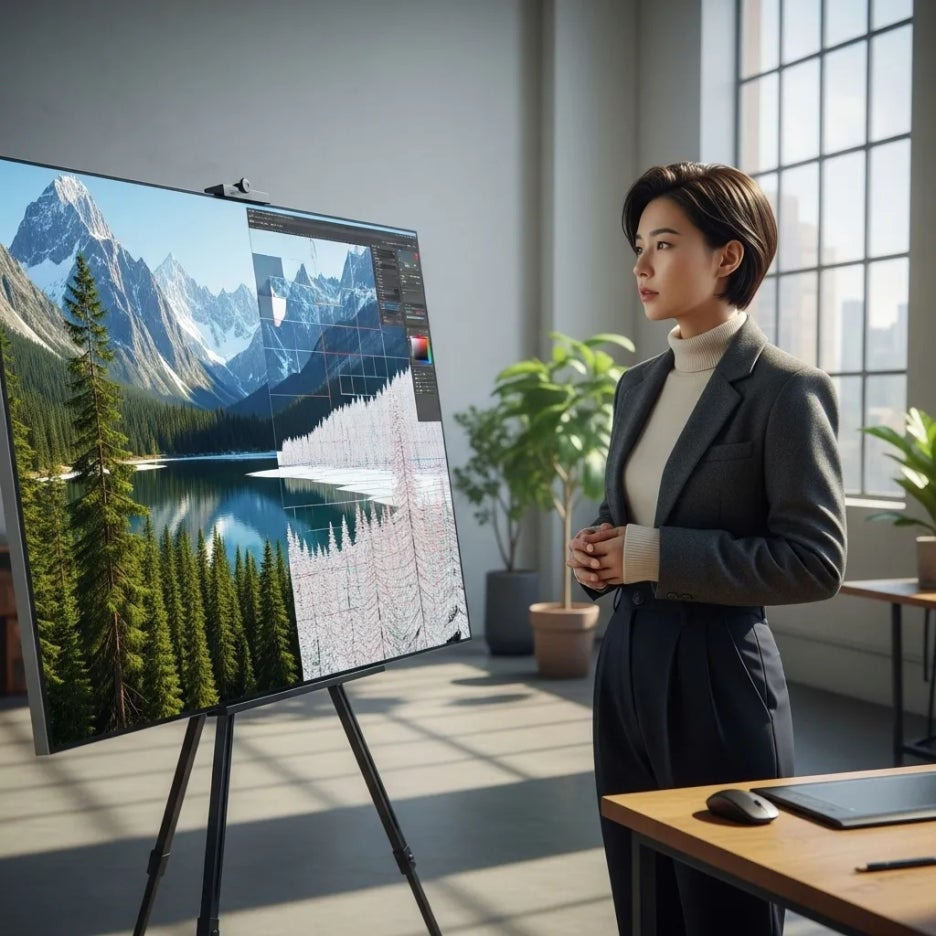 상상을 현실로, 놀라운 성능 향상