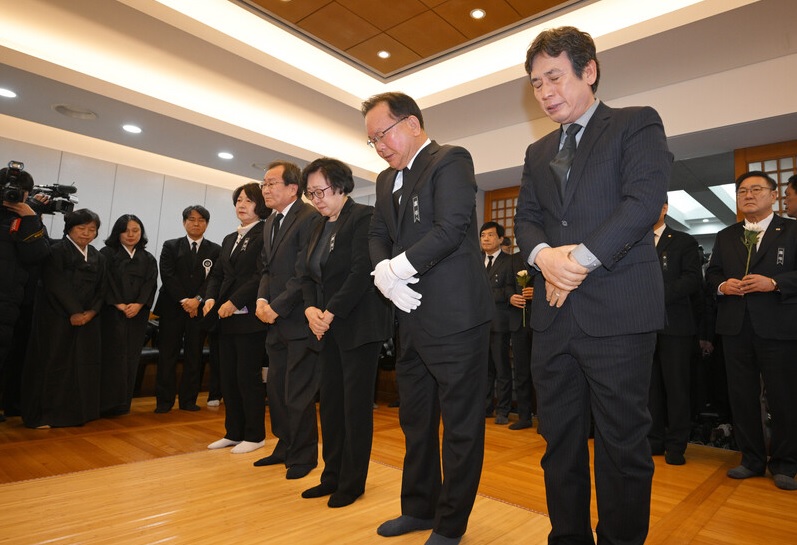 이해찬 전 국무총리 별세