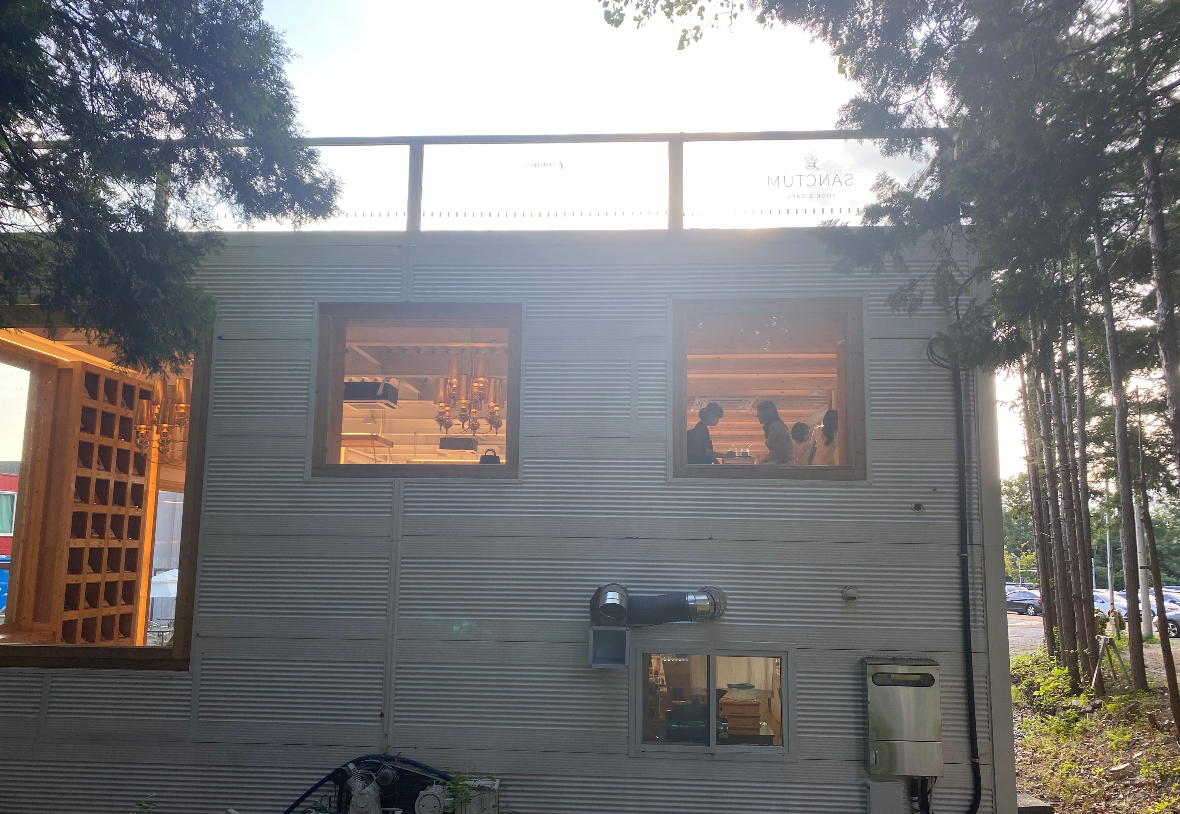 제이스커피-산책로