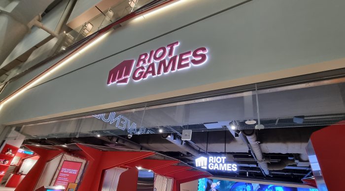 1터미널 라이엇게임즈