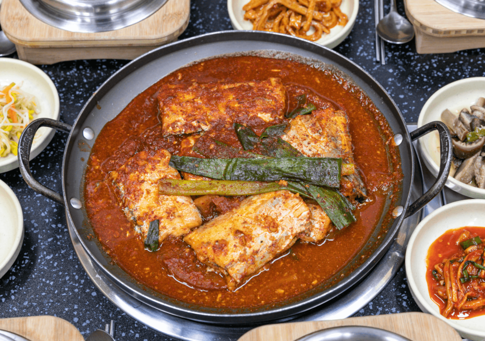 갈치-조림