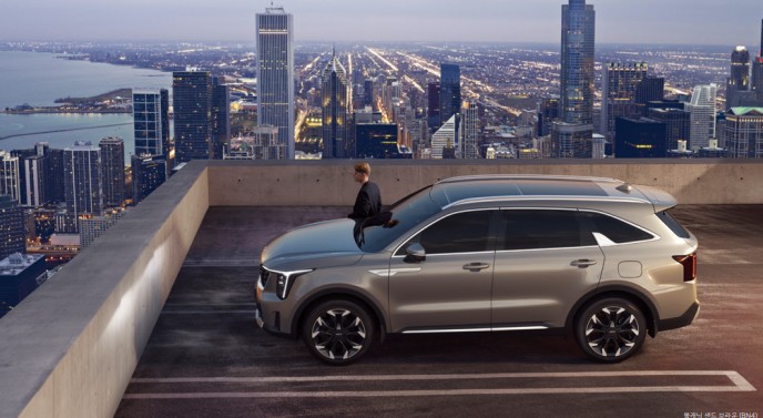 2024년 쏘렌토 하이브리드 가격표