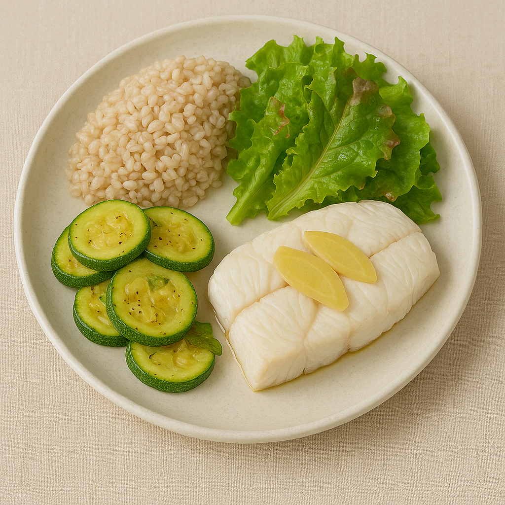 2025년 최신 혈압 걱정 없는 저염 다이어트 도시락 7일 메뉴