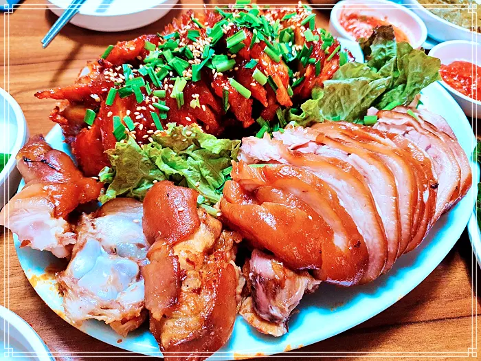 생방송 오늘저녁 동대문, 창신동 불족발, 매운족발 맛집