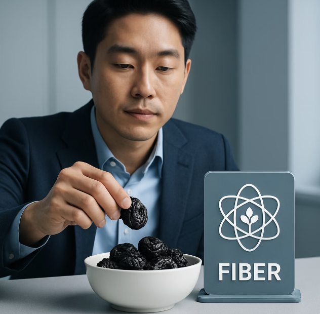 변비 탈출의 일등 공신