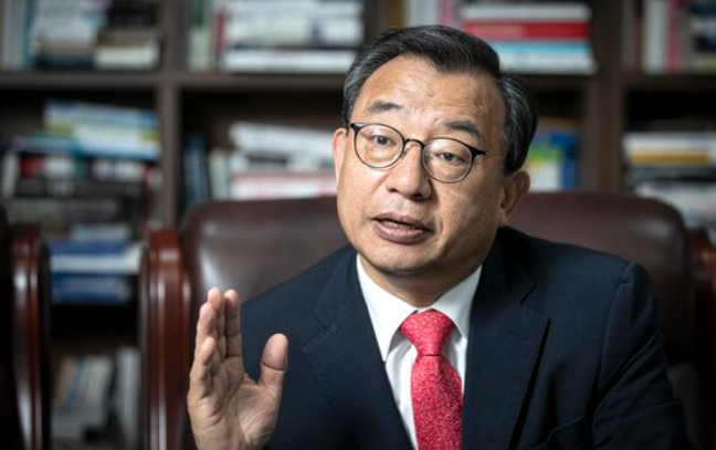 이정현 국회의원 국민의힘 재입당