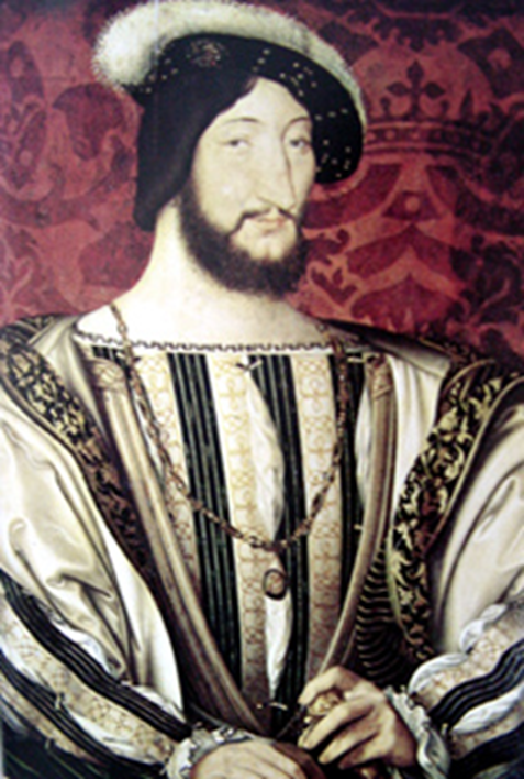 16세기 초 남성의상