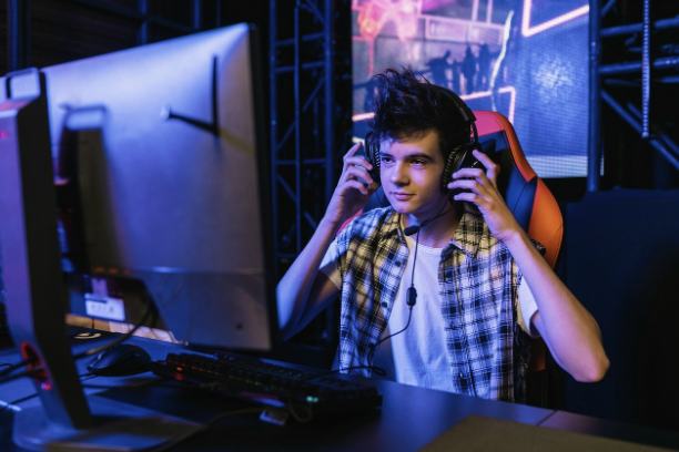 e스포츠 & 게임 엔터테인먼트의 폭발적 성장