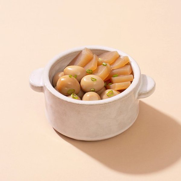 곤약조림