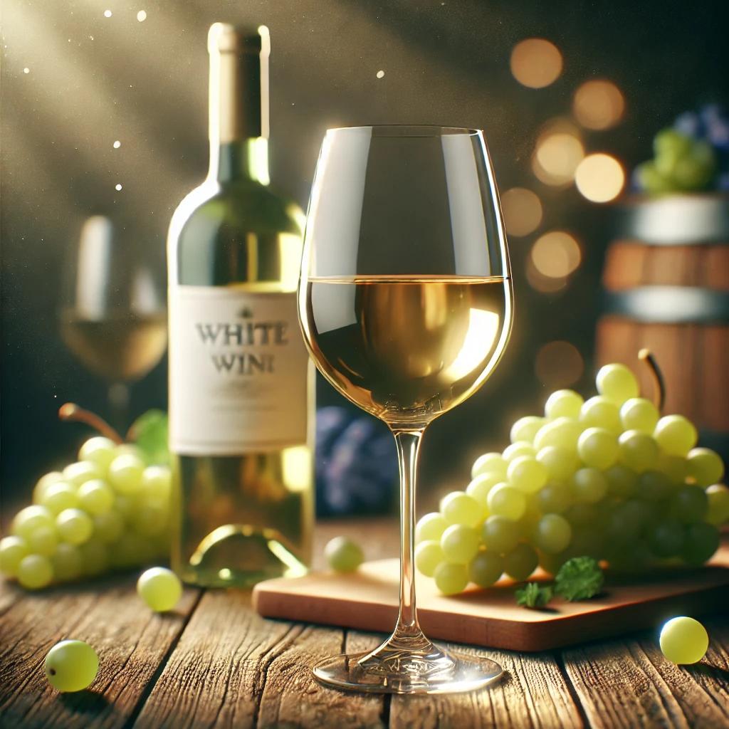 화이트 와인 도수