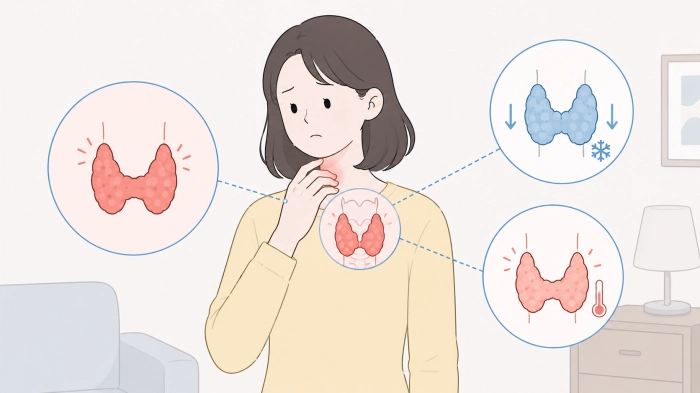 아침에 손이 붓는 이유