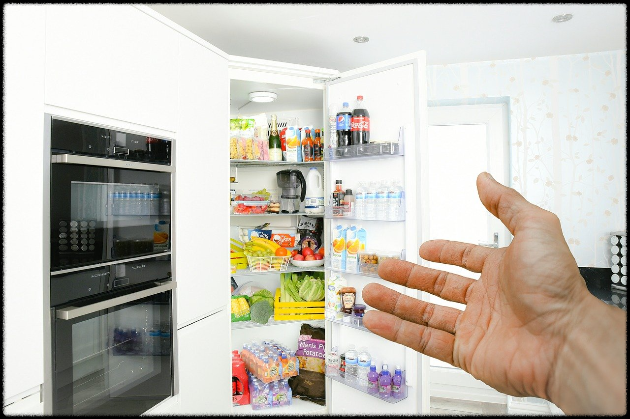 잘 정돈된 모습