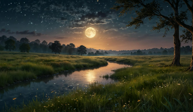 2025년 화담숲 반딧불이 이벤트