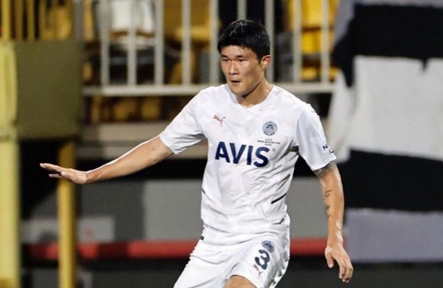 김민재 인스타그램