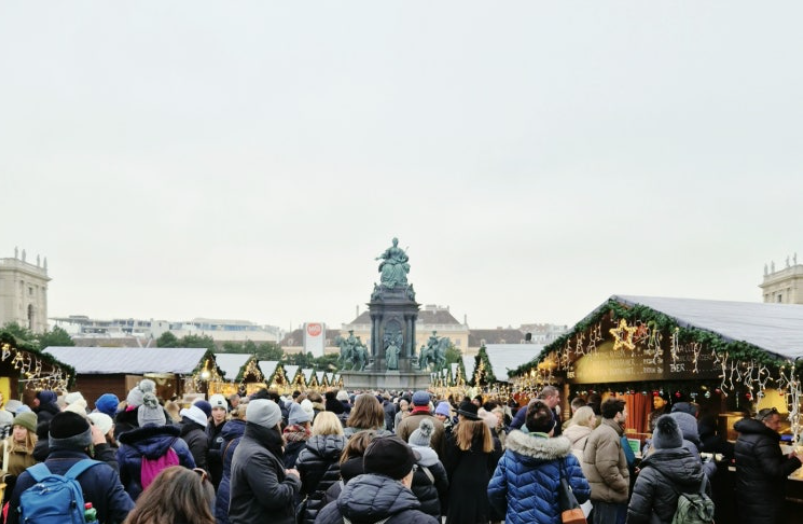 #비엔나크리스마스 #유럽크리스마스