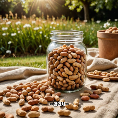 땅콩 효능