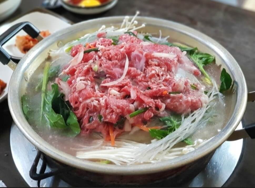 영덕 맛집 추천