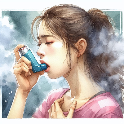 호흡기장애의 원인과 유형