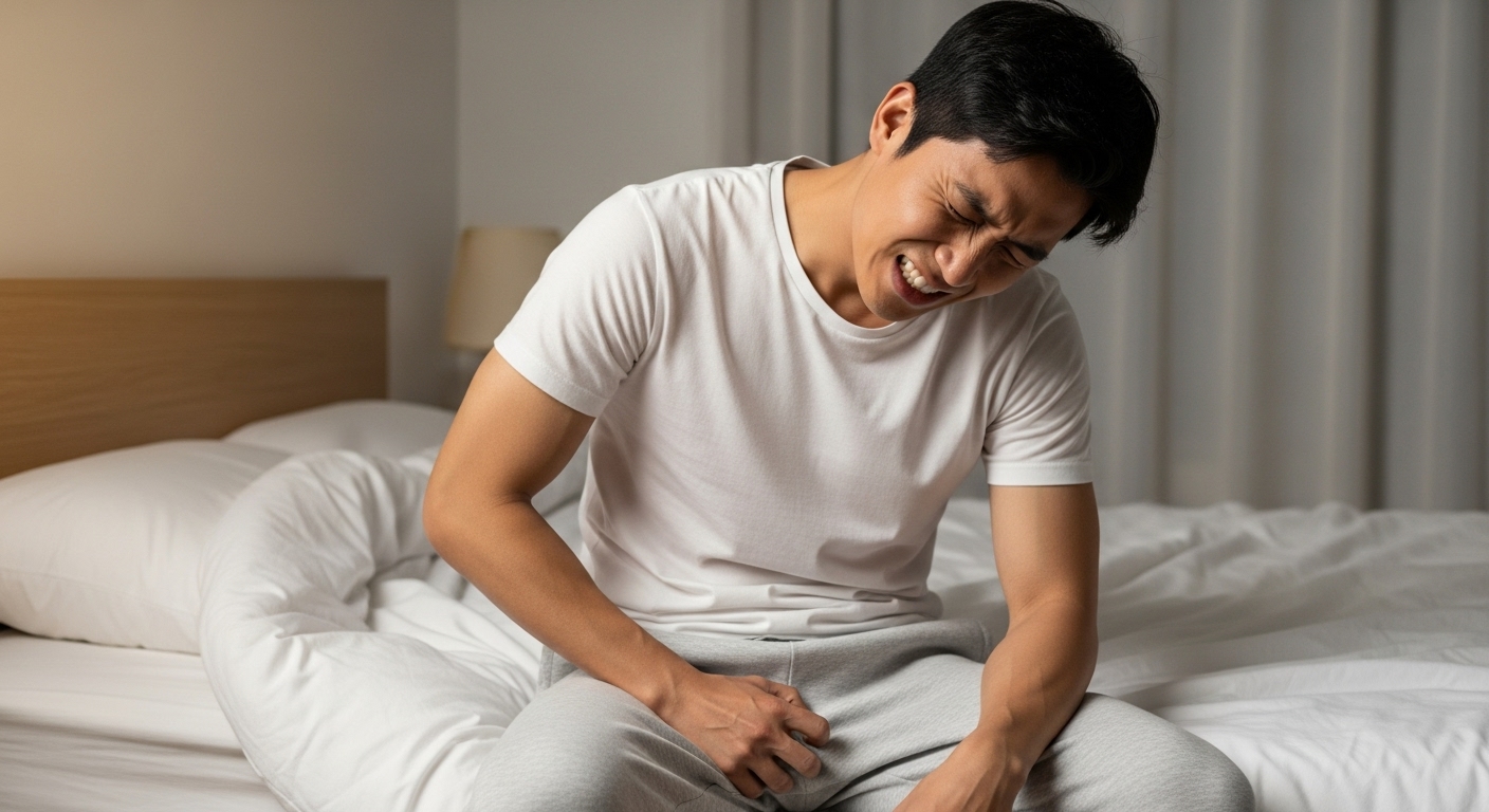 자가 진단 전 확인할 체크포인트