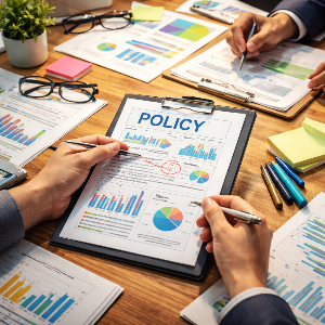 보건복지정책에서 정책 실패가 수정되는 과정