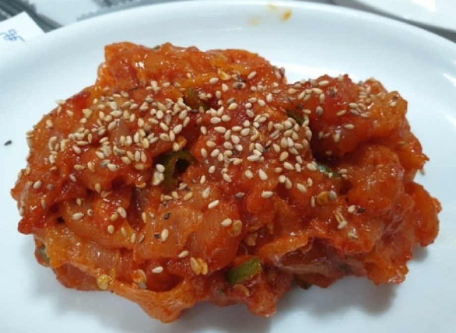 영암-토종-닭구이-닭육회-텃밭가든