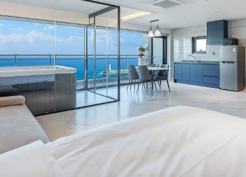 더샵 스파 펜션