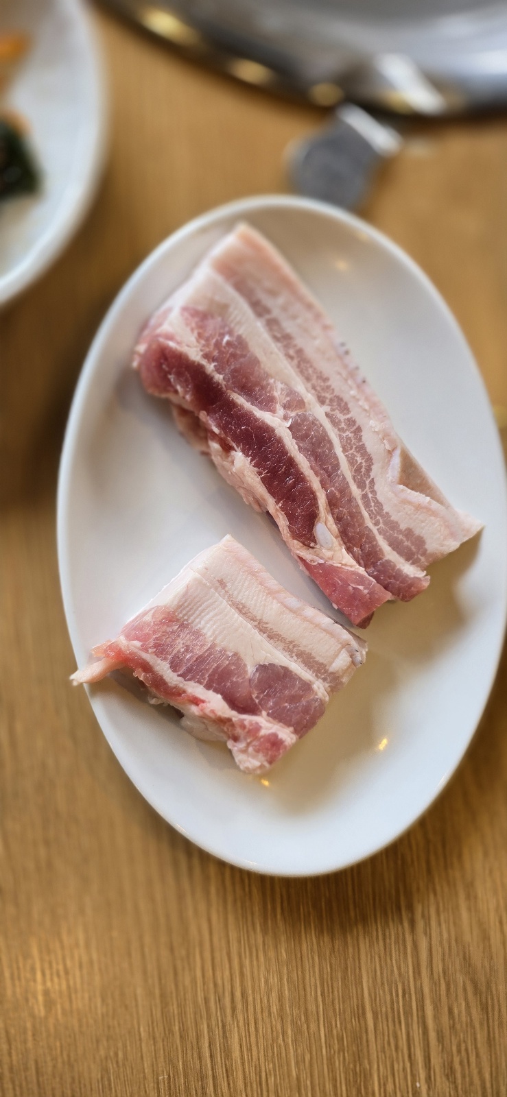 마구아 식당 흑돼지 이미지 사진