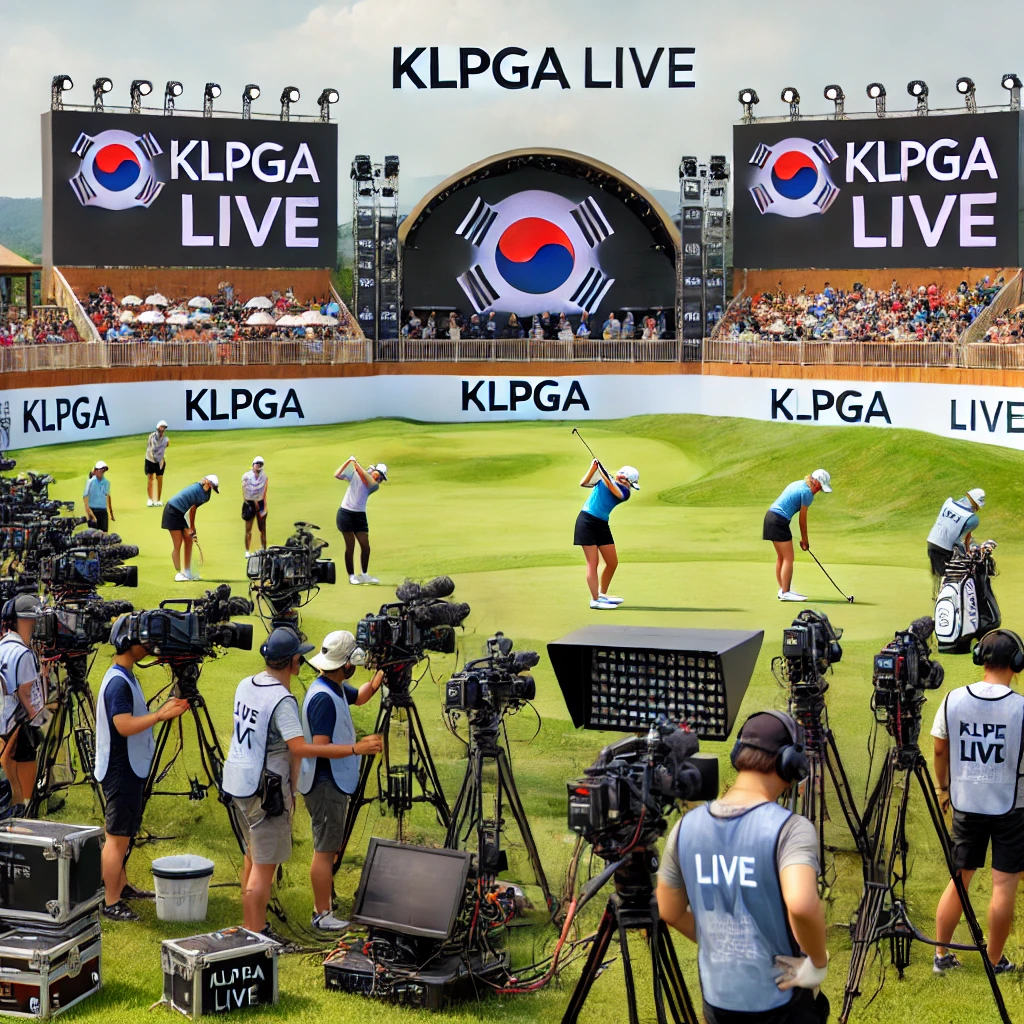 SBS골프 중계방송 실시간 시청 방법 ❘ 무료 보기, 다시보기
