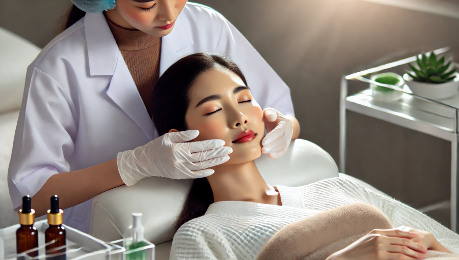 피부 장벽 강화 방법과 관리방법 관련 사진