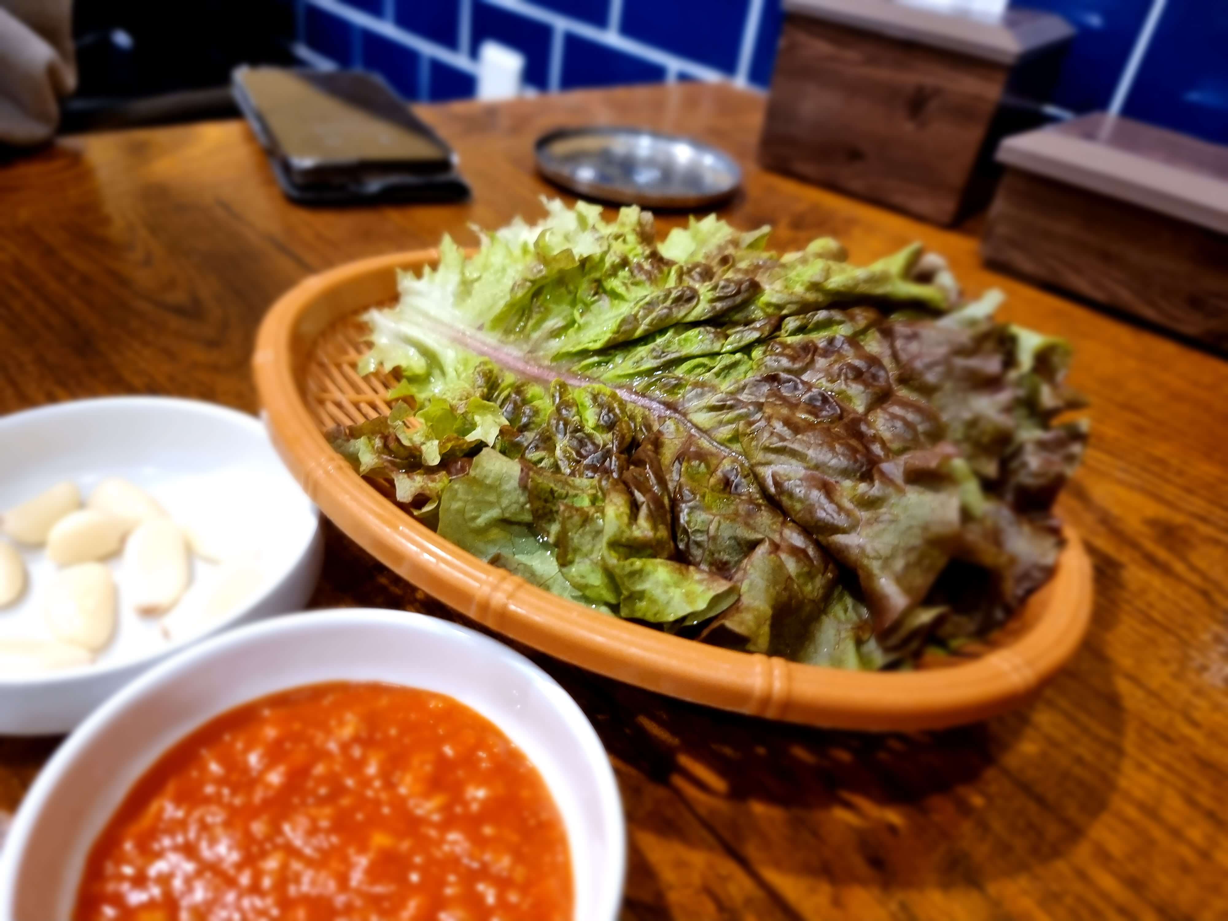 영등포맛집 문래돼지불백 영등포시장점