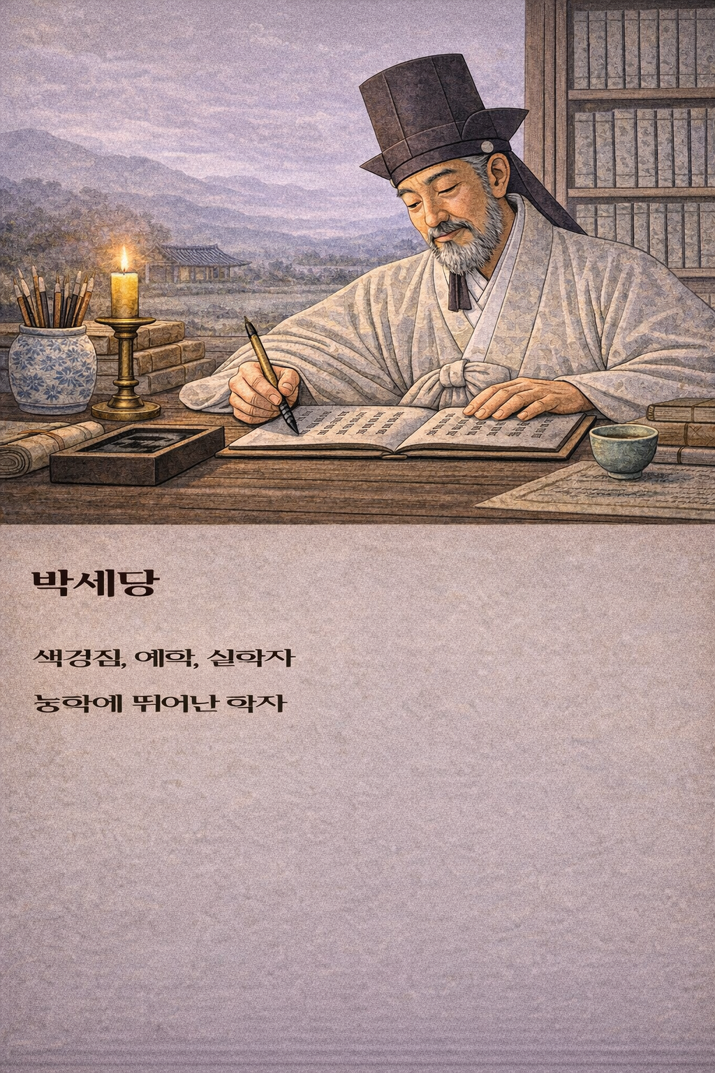 박세당