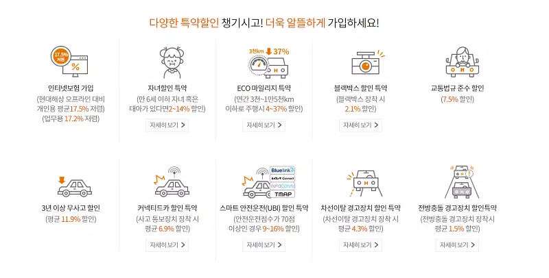 현대해상다이렉트자동차보험