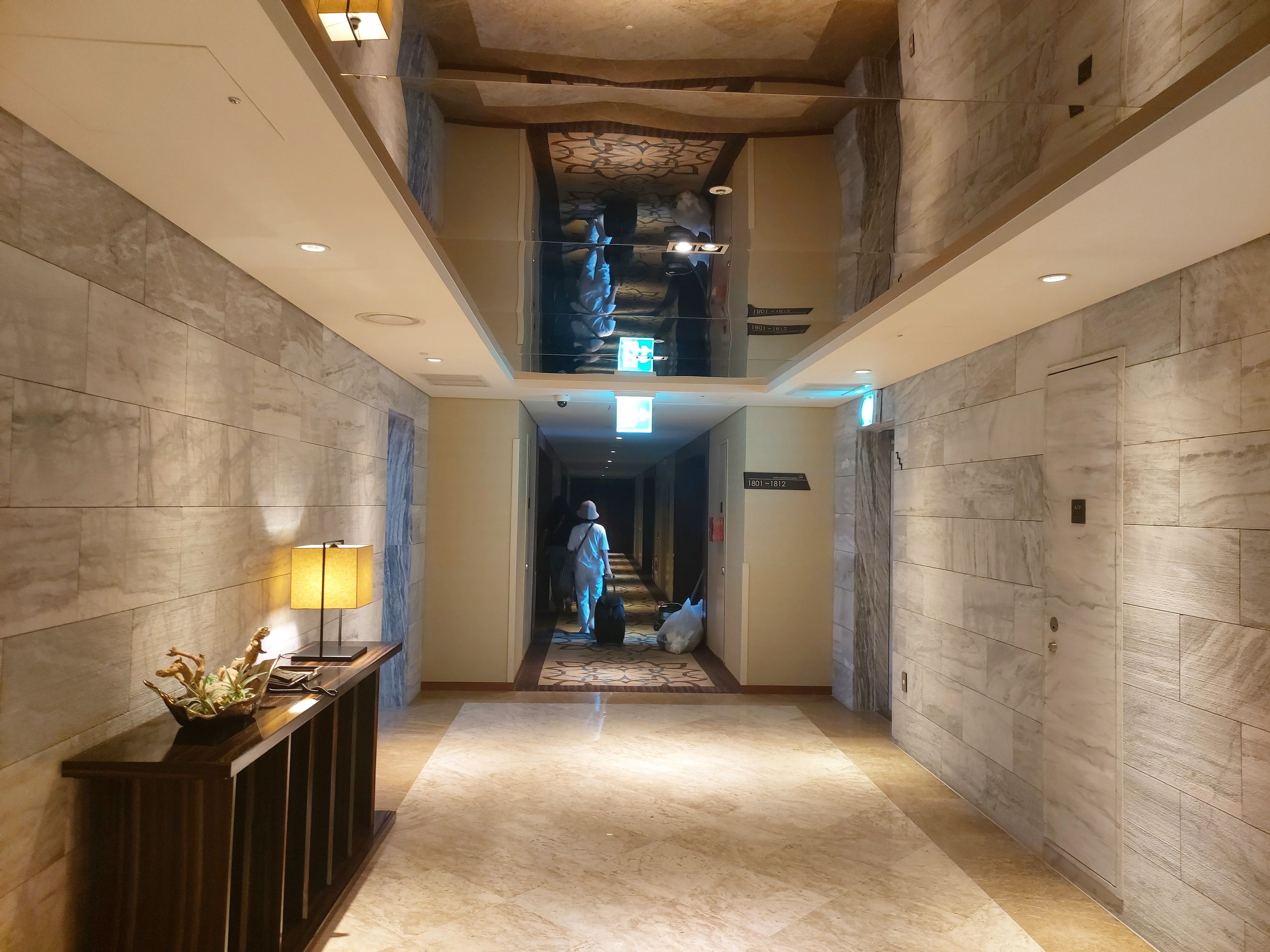 소노캄여수 편의시설