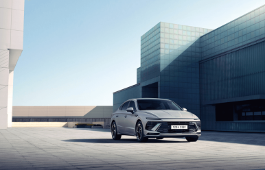 쏘나타 디 엣지 하이브리드