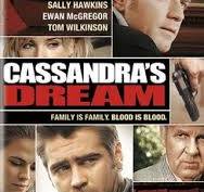 영화 ’카산드라의 꿈’ 두 형제의 돌이킬 수 없는 삶과 죽음, 줄거리 및 감상