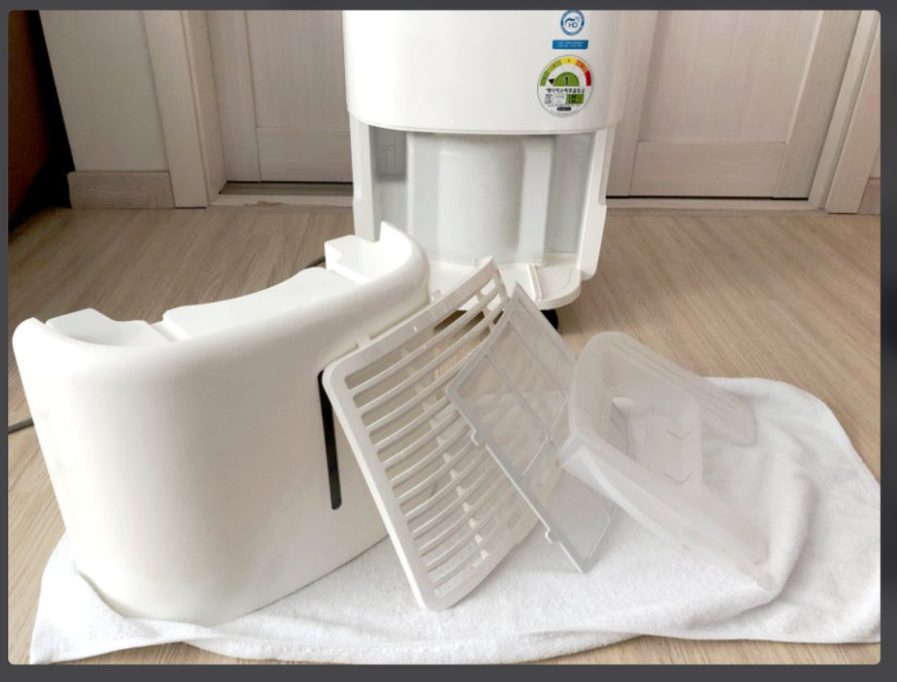 LG 제습기 Po 표시 의미부터 해결법까지