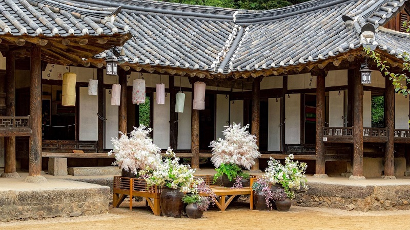 한옥집