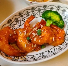 칠리새우