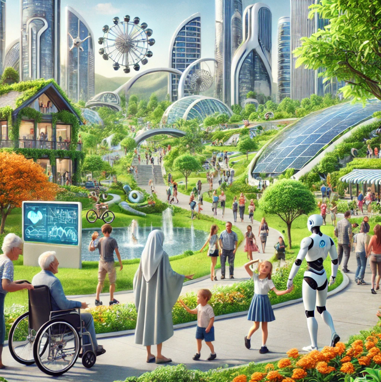 복지 천국은 어디? OECD 비교 : 북유럽, 서유럽, 북미 관련 사진