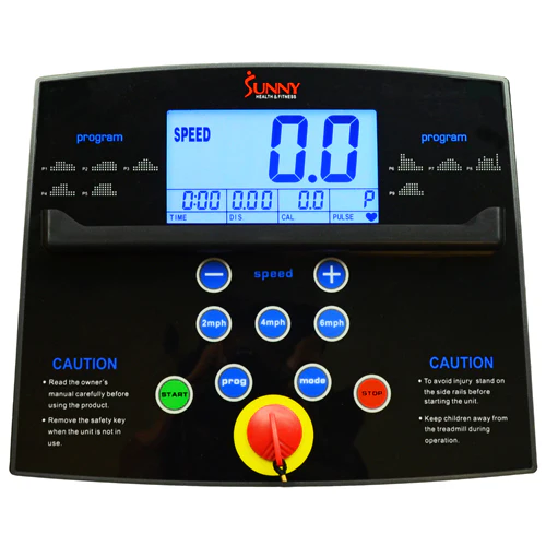 초보러너 러닝머신 활용 방법 알아보기