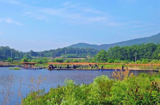강화 양오낚시터 빙어축제 기본정보&amp;#44; 양오낚시터는 공기도 맑고 경치도 좋고 가족들과 함께 휴양을 즐길 수 있는 낚시터입니다.