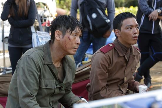 서부전선 스틸컷