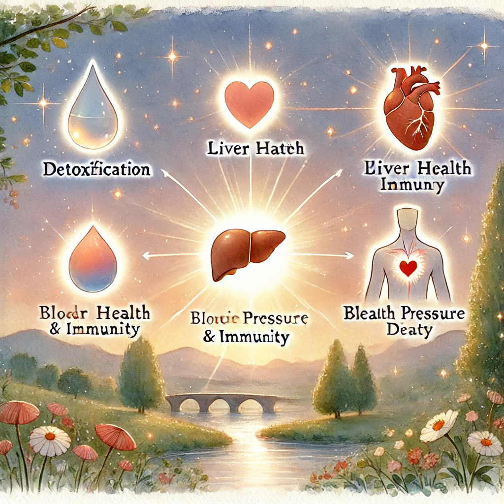 미나리 효능 건강요리법 레시피 관련 사진