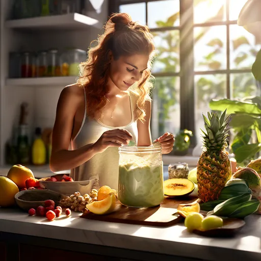 단백질 섭취 건강을 위한 최적의 방법